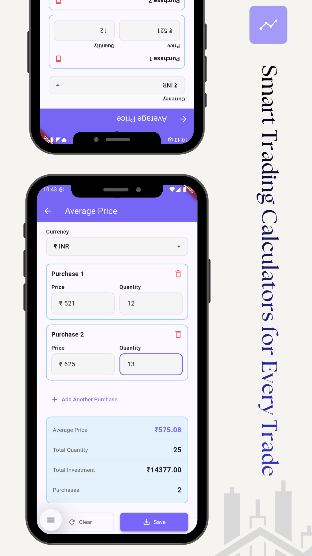 TradesCal - Professional Trading Calculator & Journal image 2