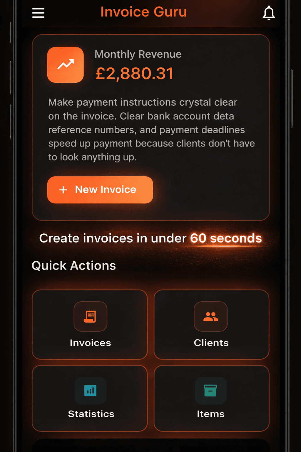 Invoice Guru image 1