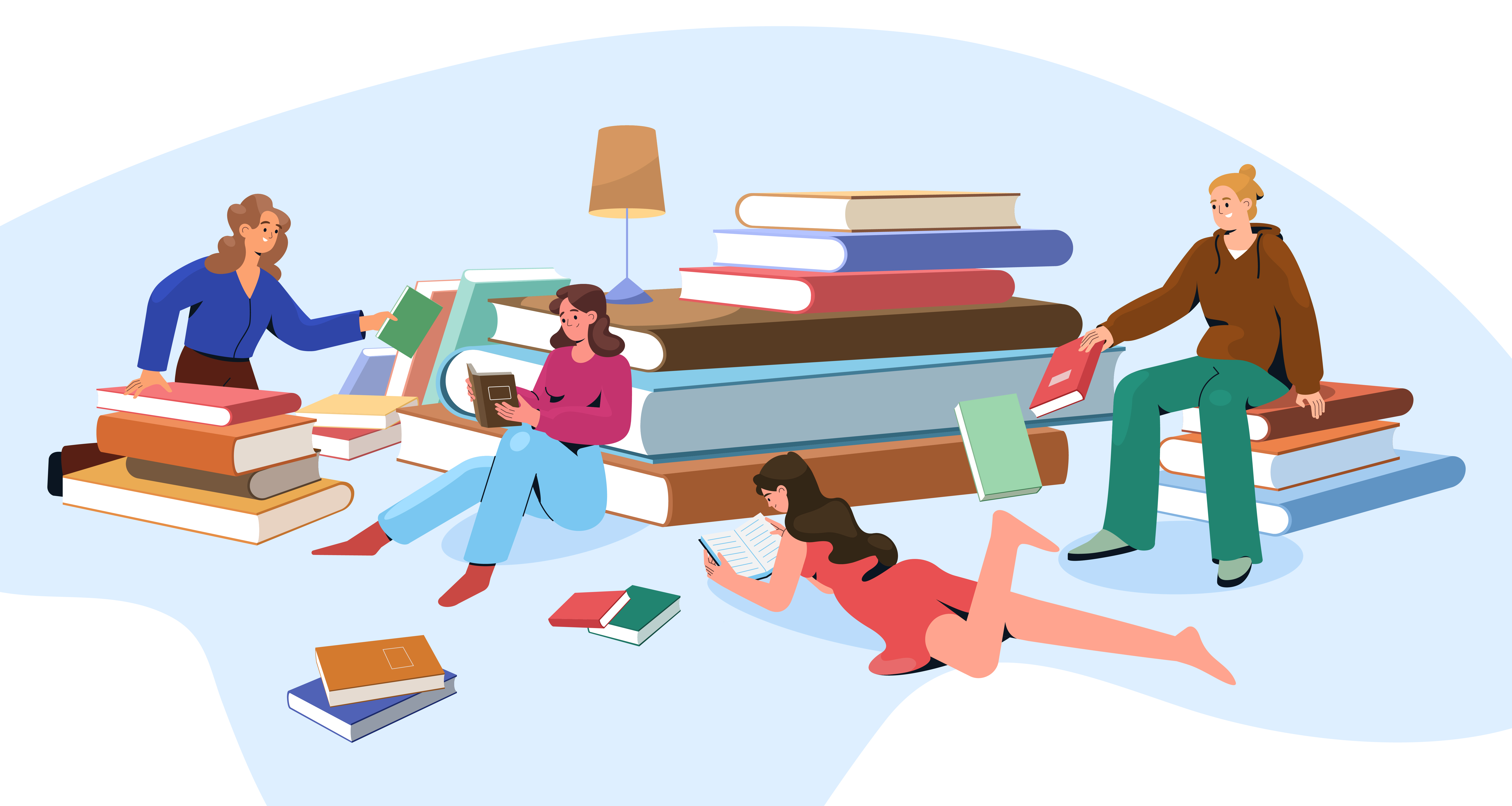READIT CLUB — Book clubs & social reading image 1