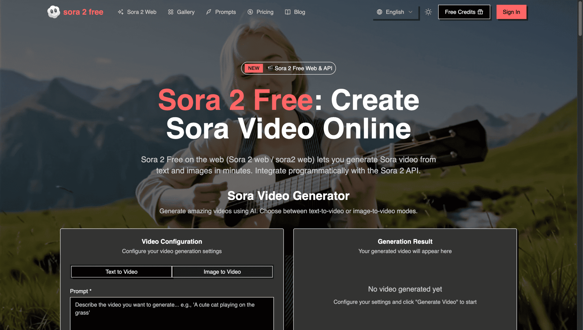 sora 2 web image 1