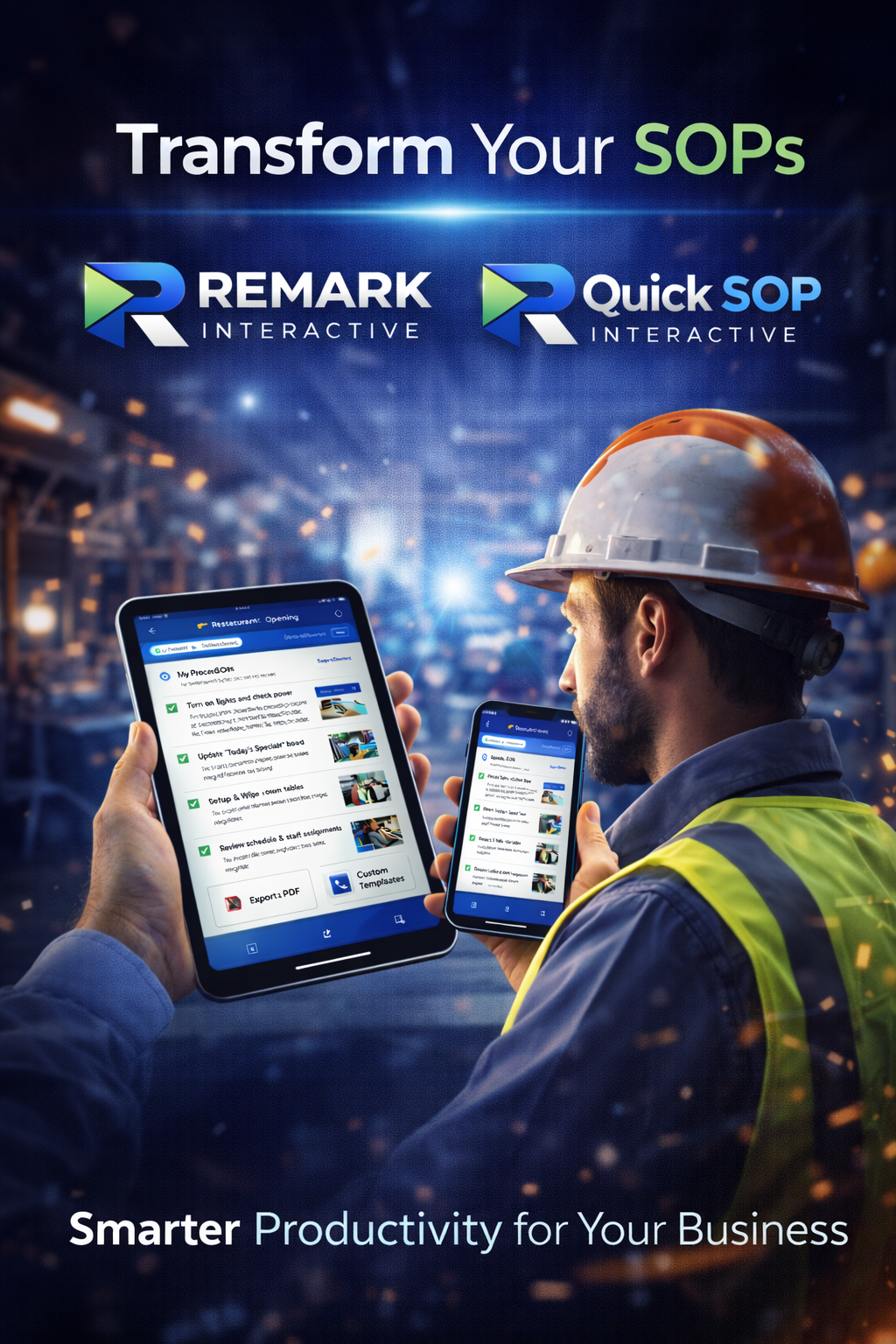 Quick SOP - Standard operating procedure image 1