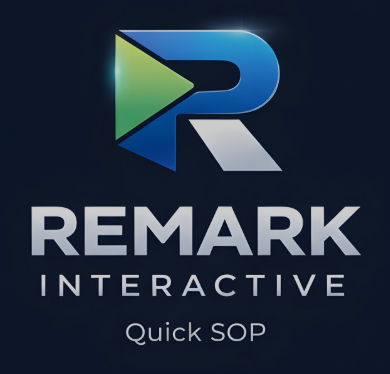 Quick SOP - Standard operating procedure logo