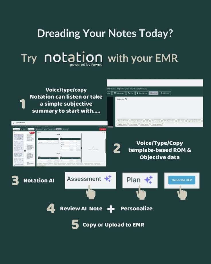 Notation by Fownd image 1