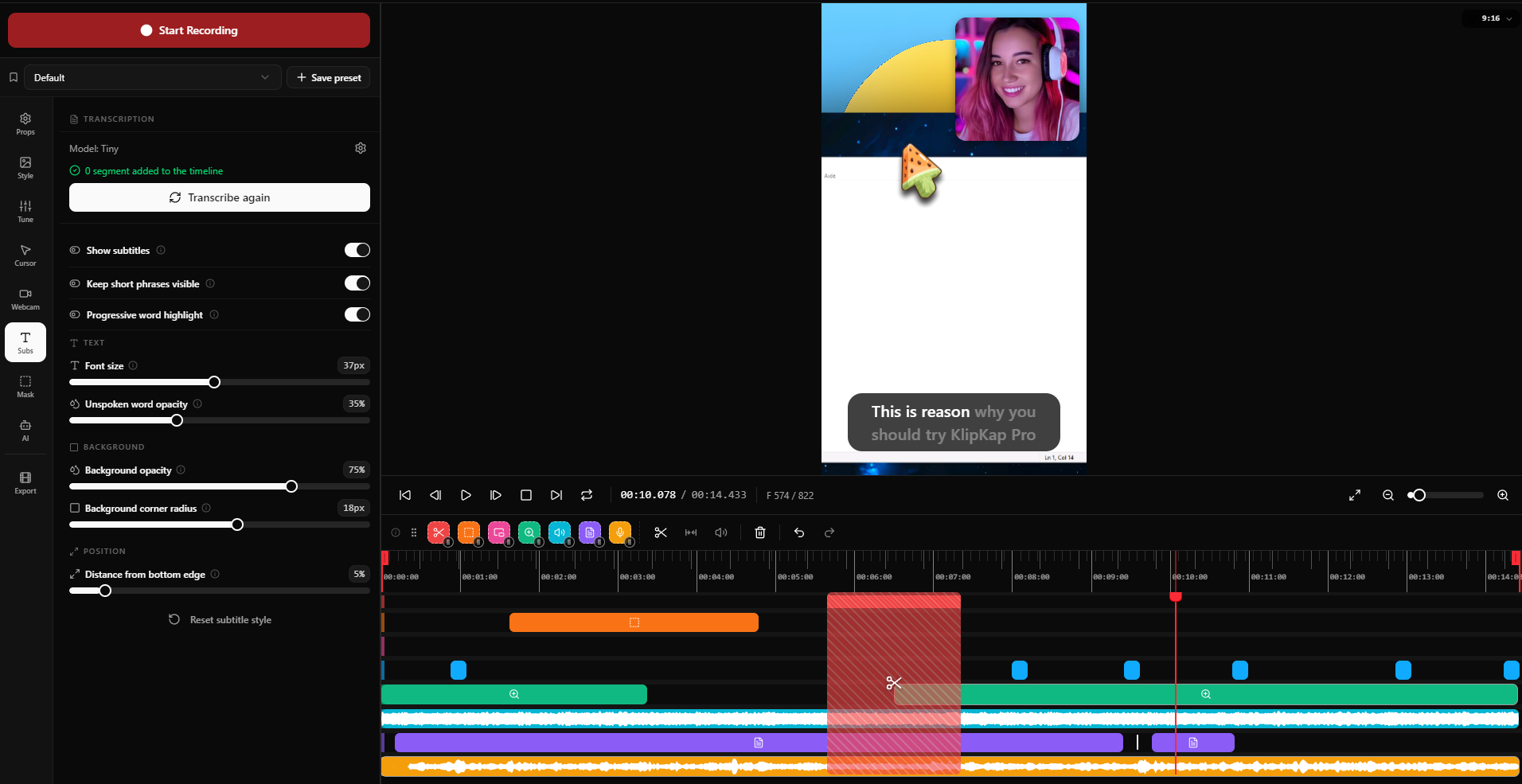 KlipKap Pro image 3