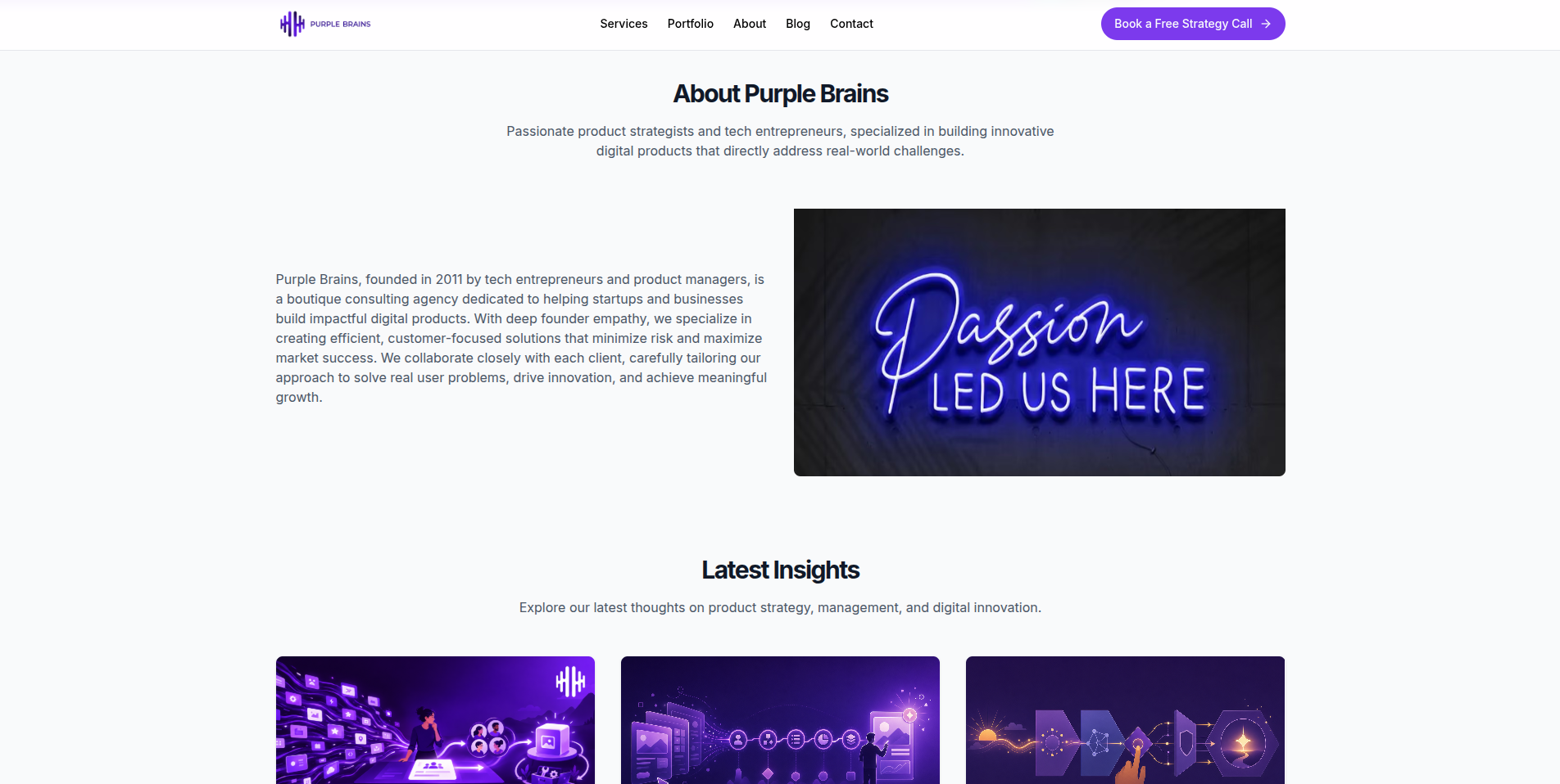 Purple Brains image 3
