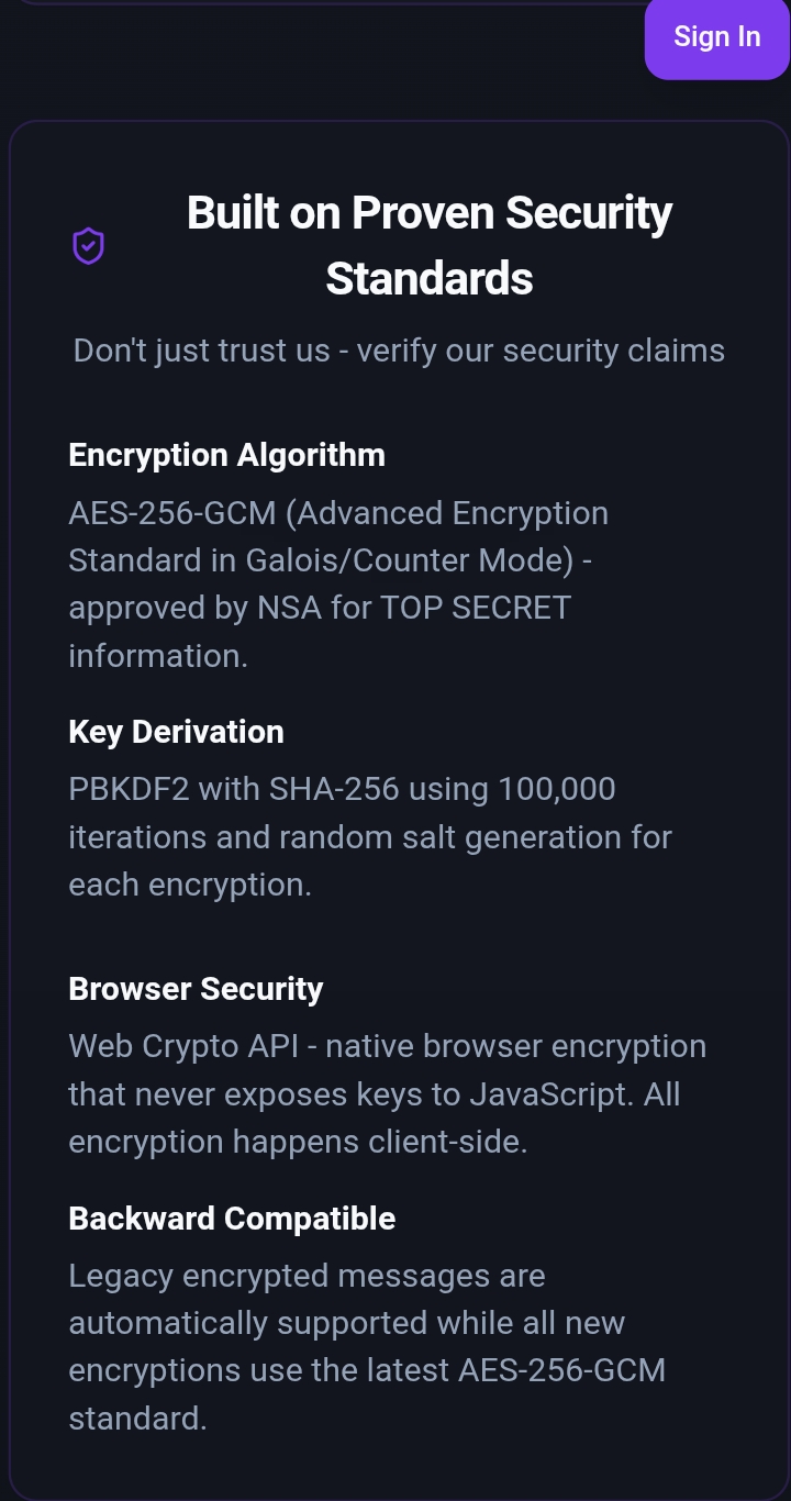 OCX - Secure Encrypted Texts/Images image 1