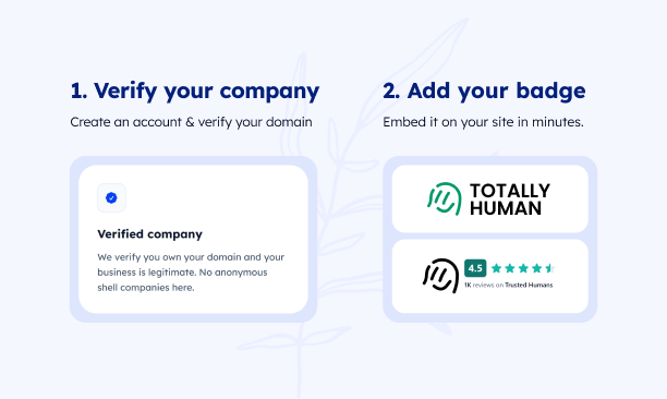 Trusted Humans image 2