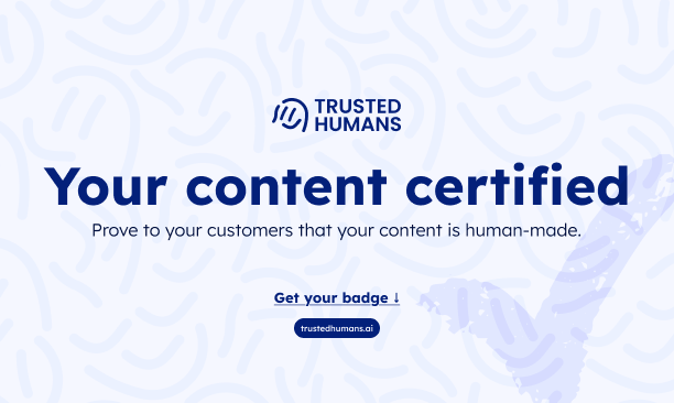 Trusted Humans image 4