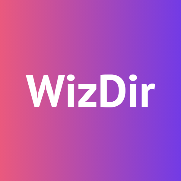 WizDir logo