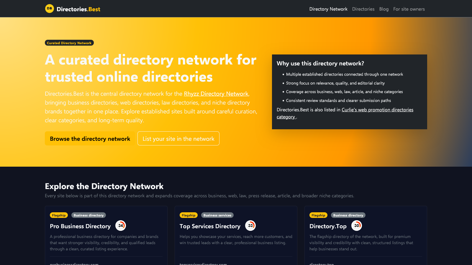 Directories.Best image 1