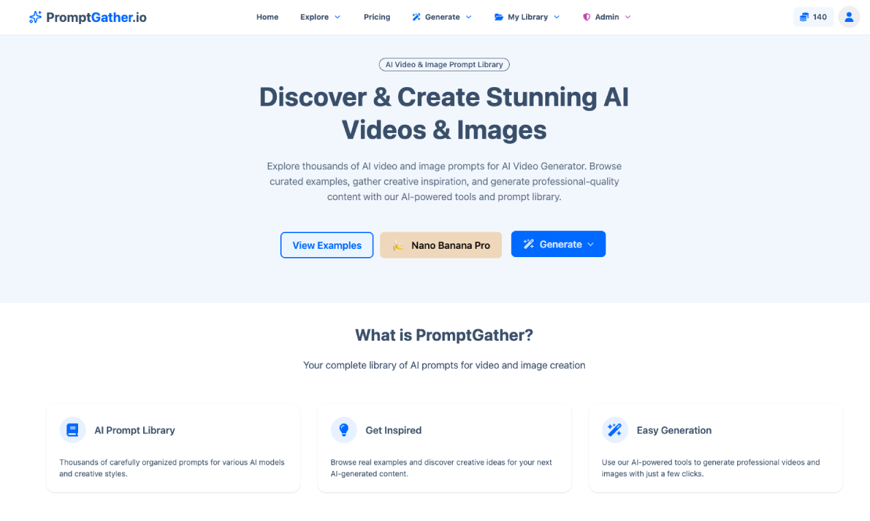 PromptGather.io image 1