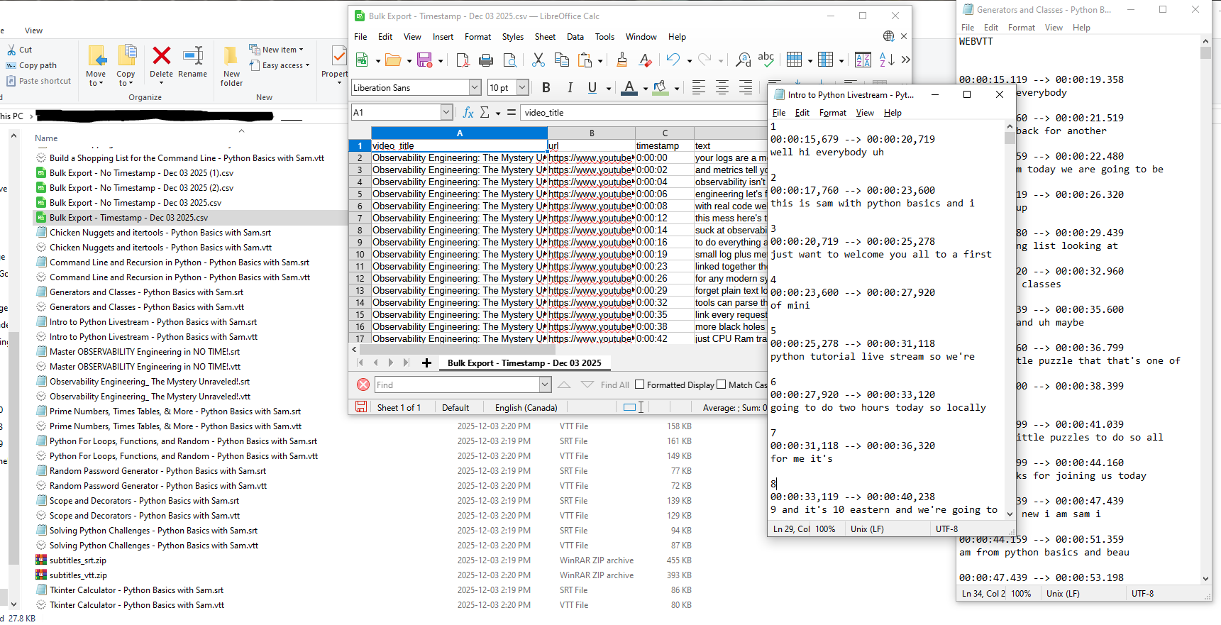 ClipTranscribr image 4