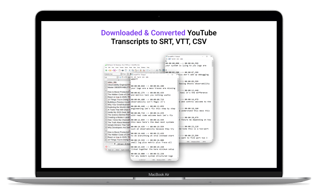 ClipTranscribr image 2
