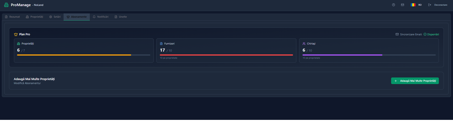 ProManage - Property & Rental Bill Management for Landlords image 3