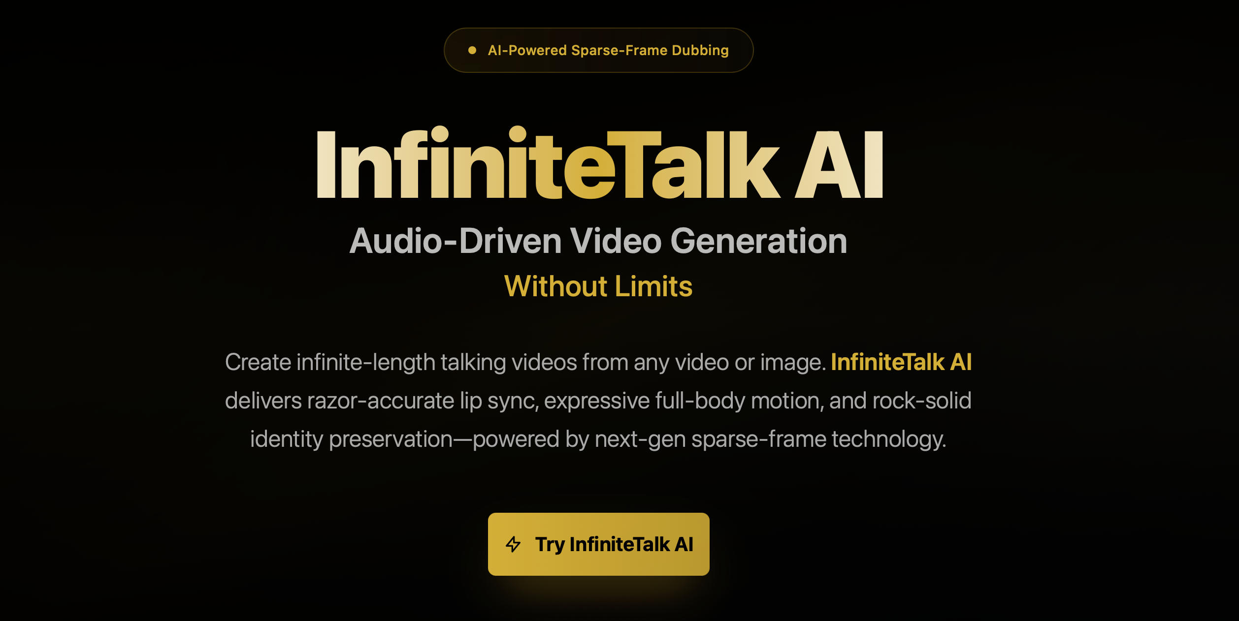 InfiniteTalk AI image 2