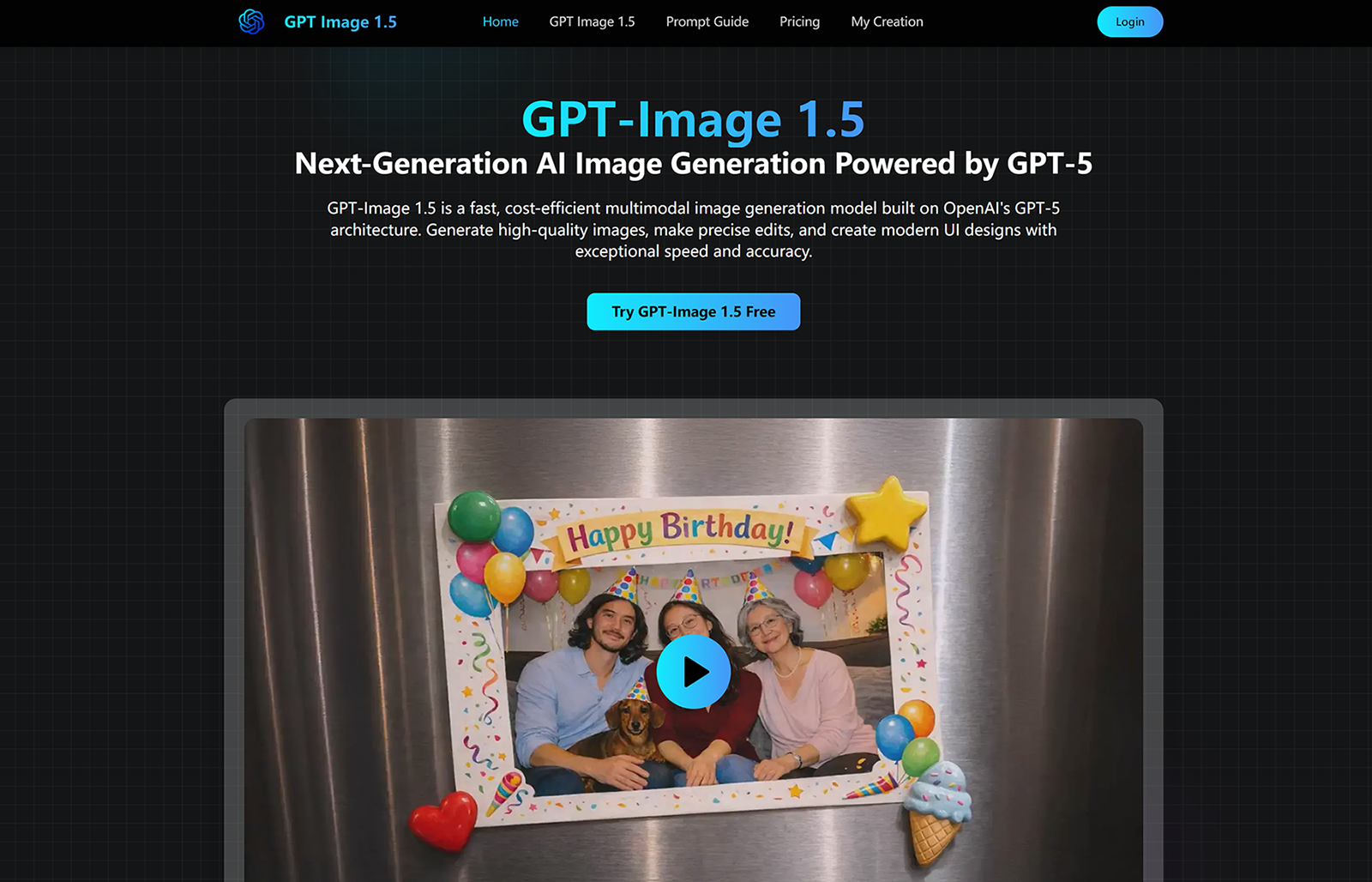 GPT Image 1.5 image 1