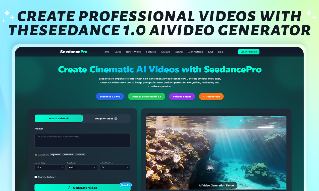 SeedancePro image 1