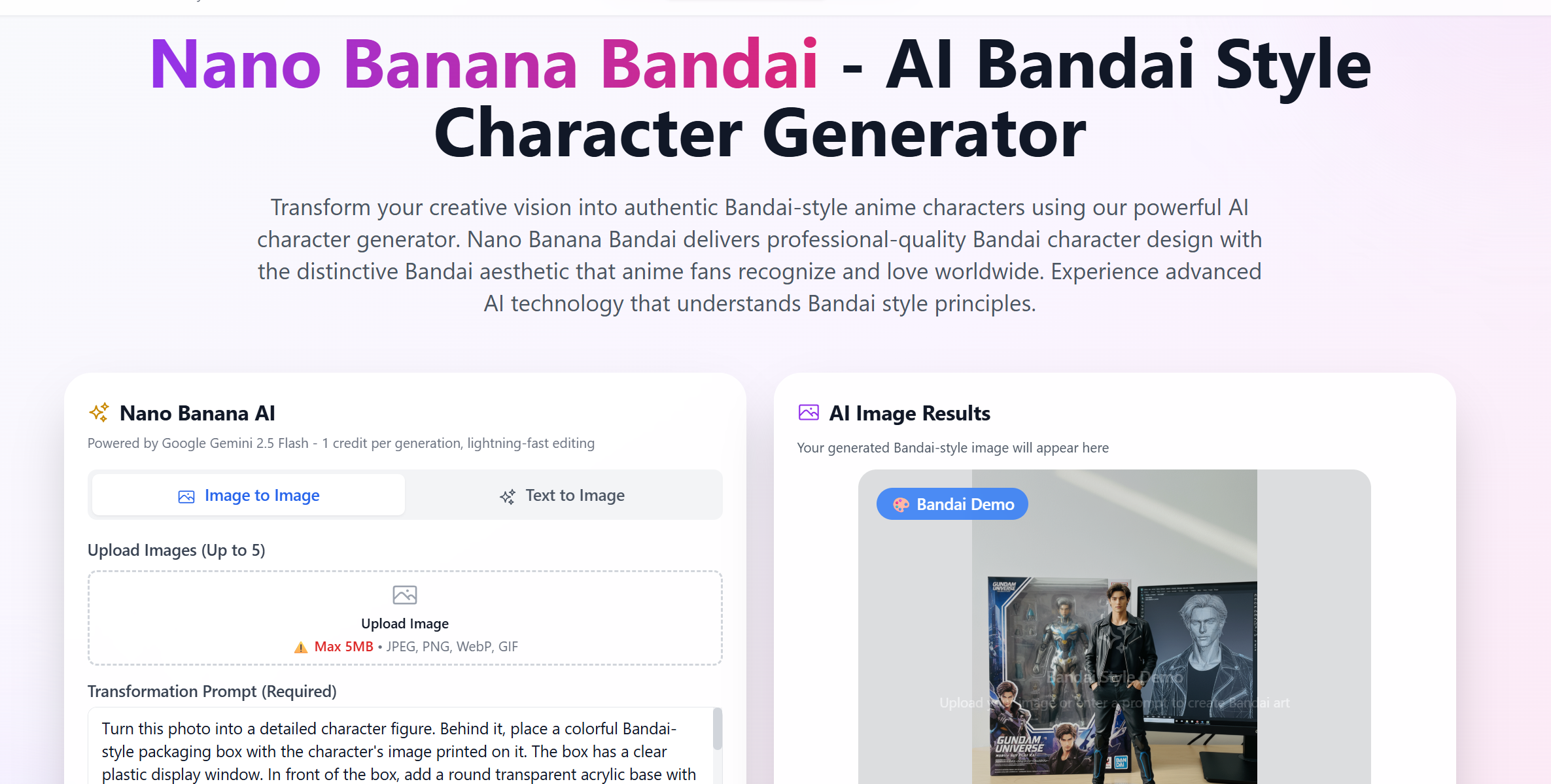 Nano Banana AI Pro - 4K AI Image Generator | Banana AI image 2