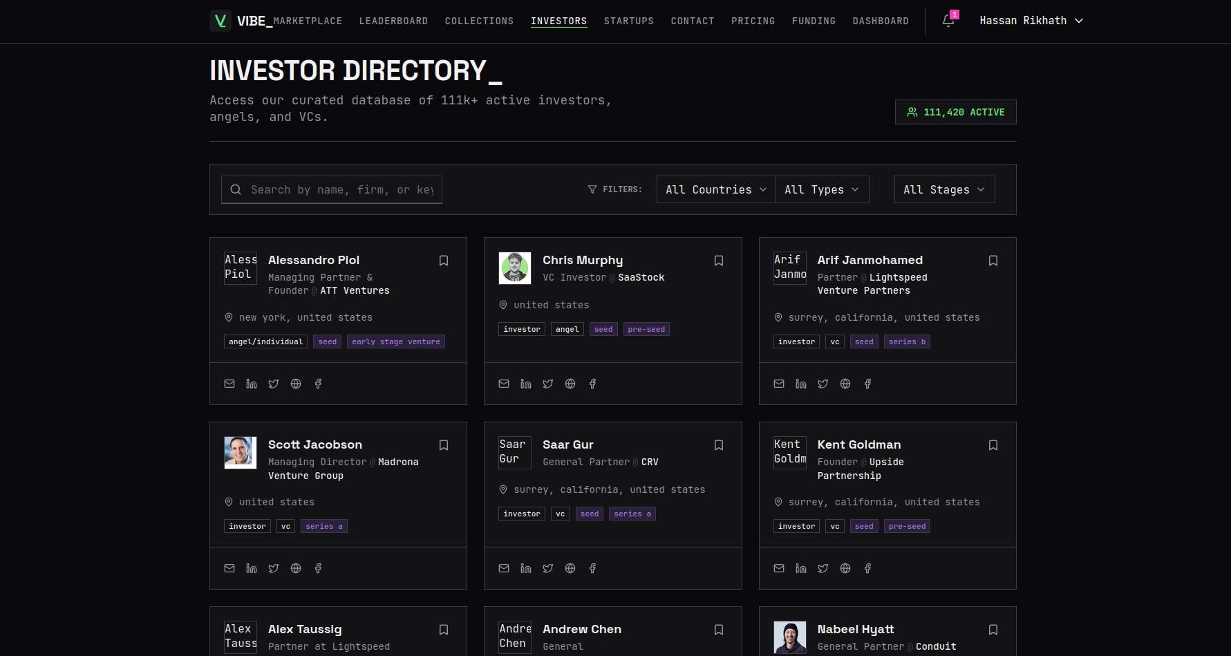 Vibe App Store image 1