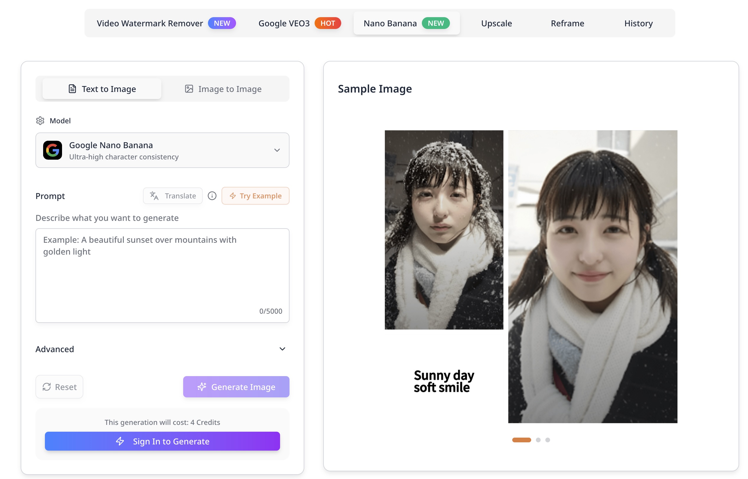 Remove Watermark from Video Online - AI Video Watermark Remover image 4