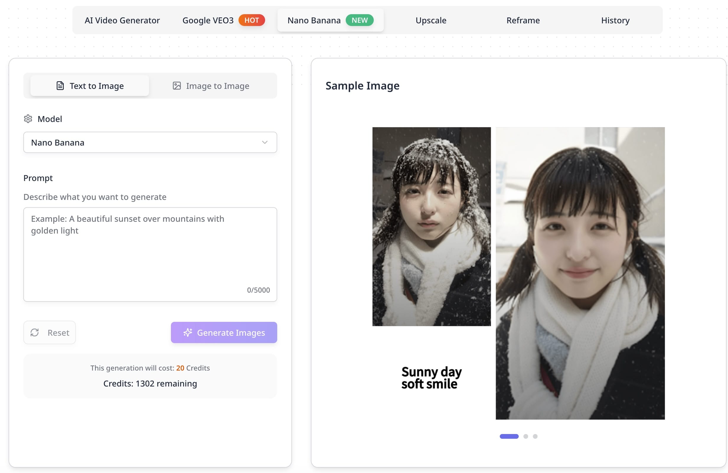 Plexigen AI - AI Video Generator with Audio image 3