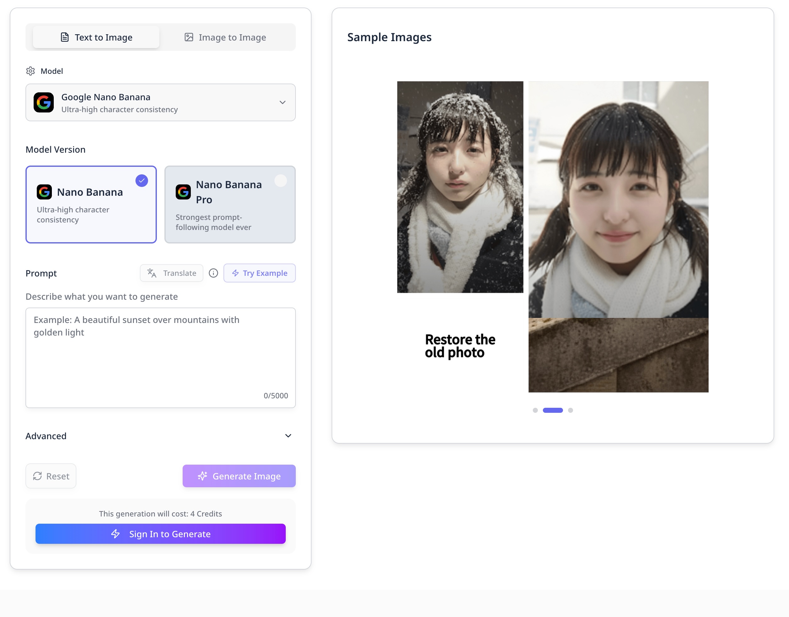 Nano Banana Pro - AI Image Editor image 2