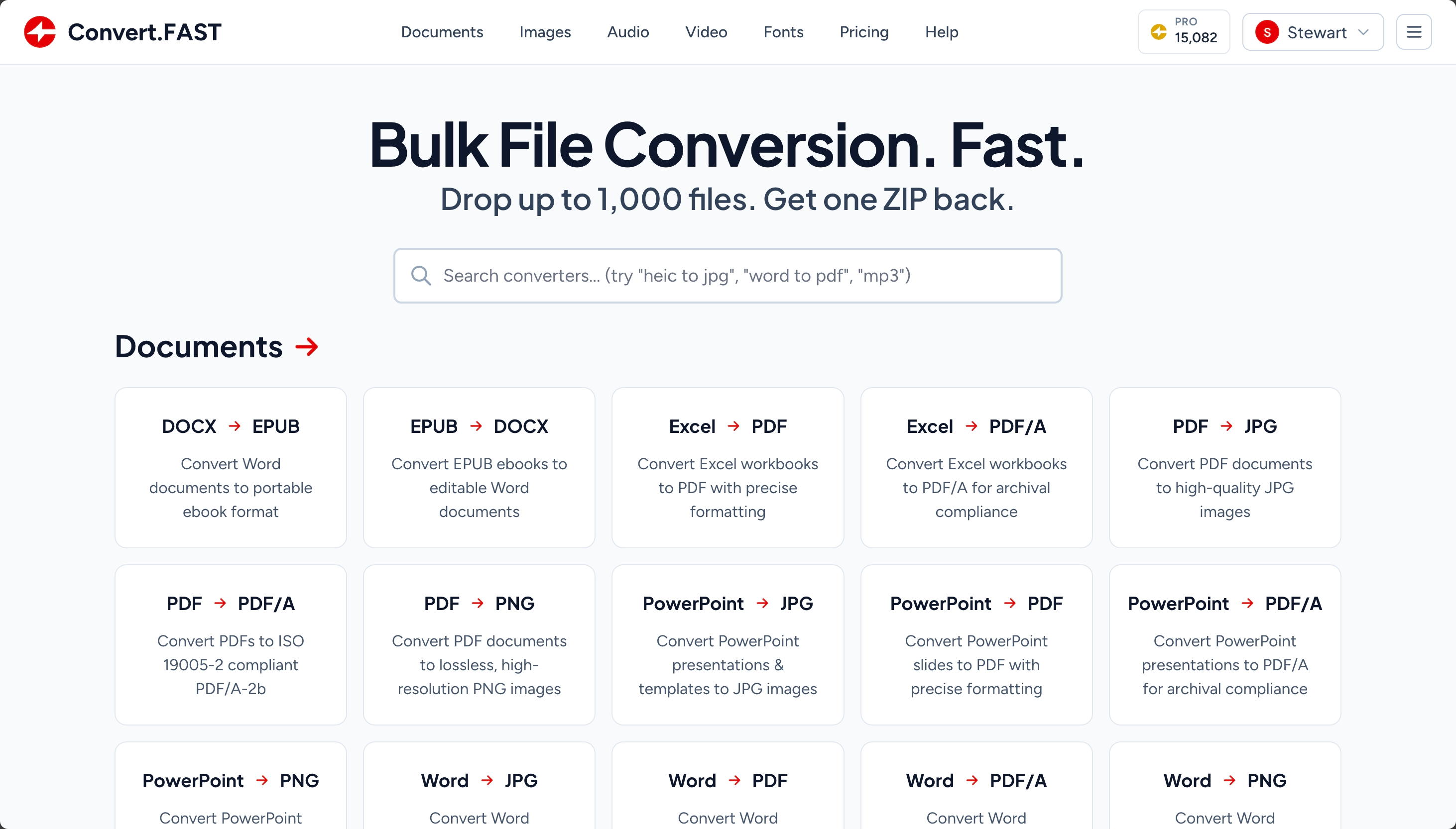 Convert.FAST image 2