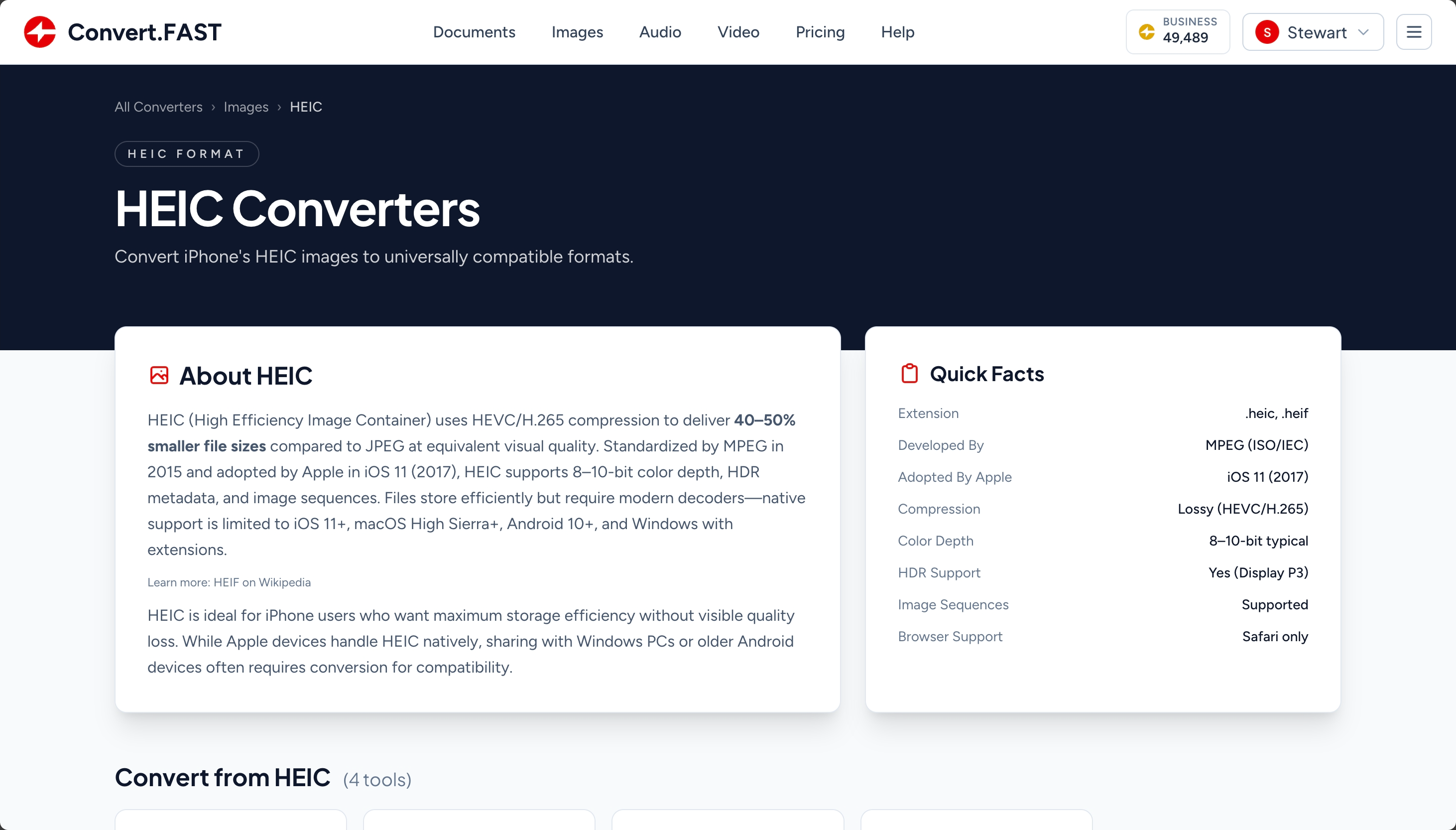 Convert.FAST image 4