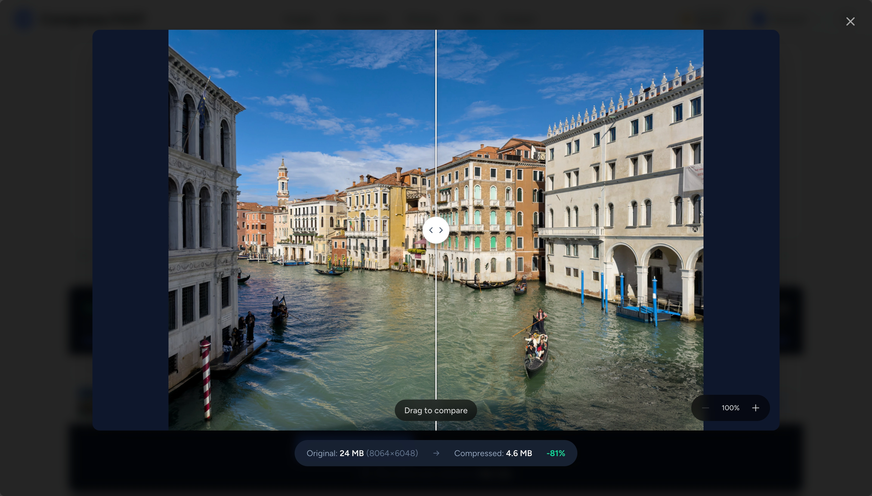 Compress.FAST image 2