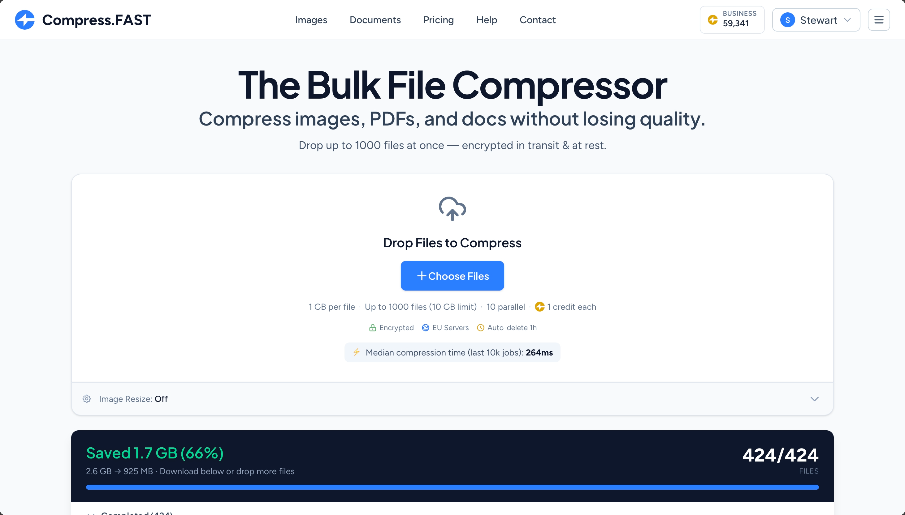 Compress.FAST image 1