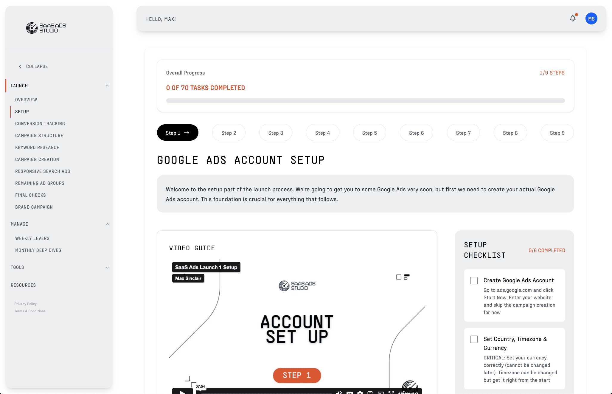 The SaaS Ads Studio image 2