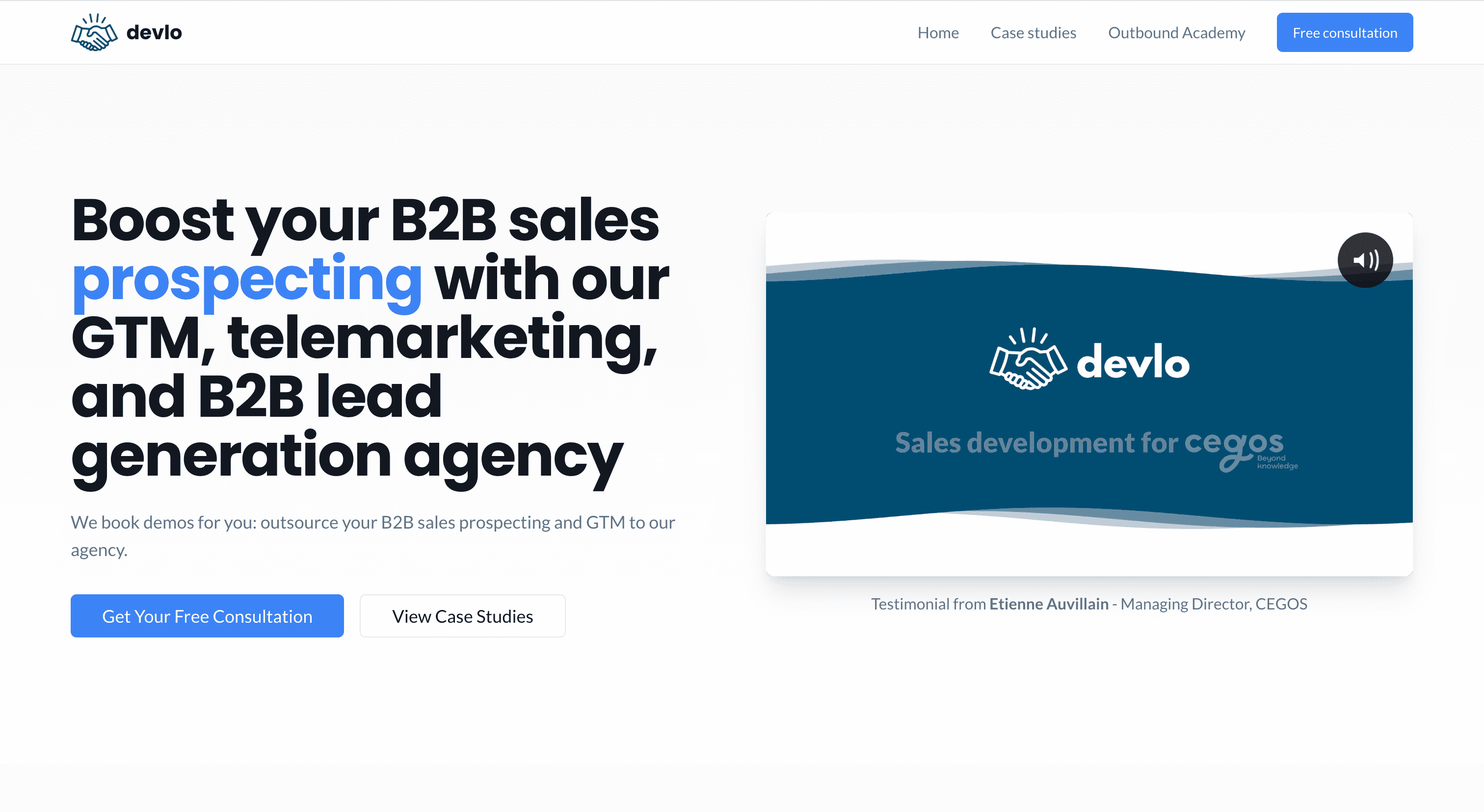 B2B Go-to-Market Partner image 1