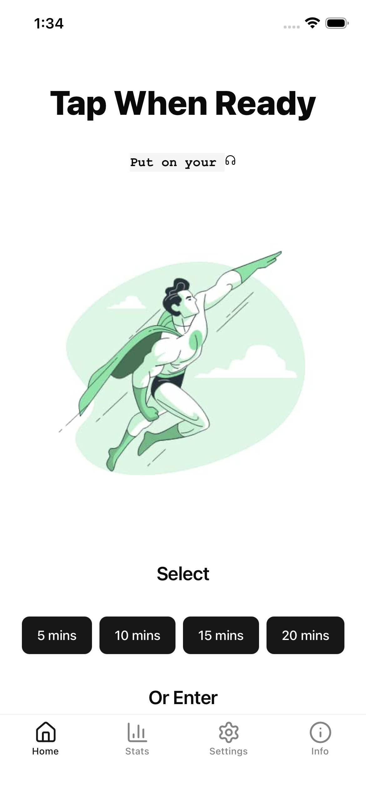 Panda – Meditation Timer App image 2