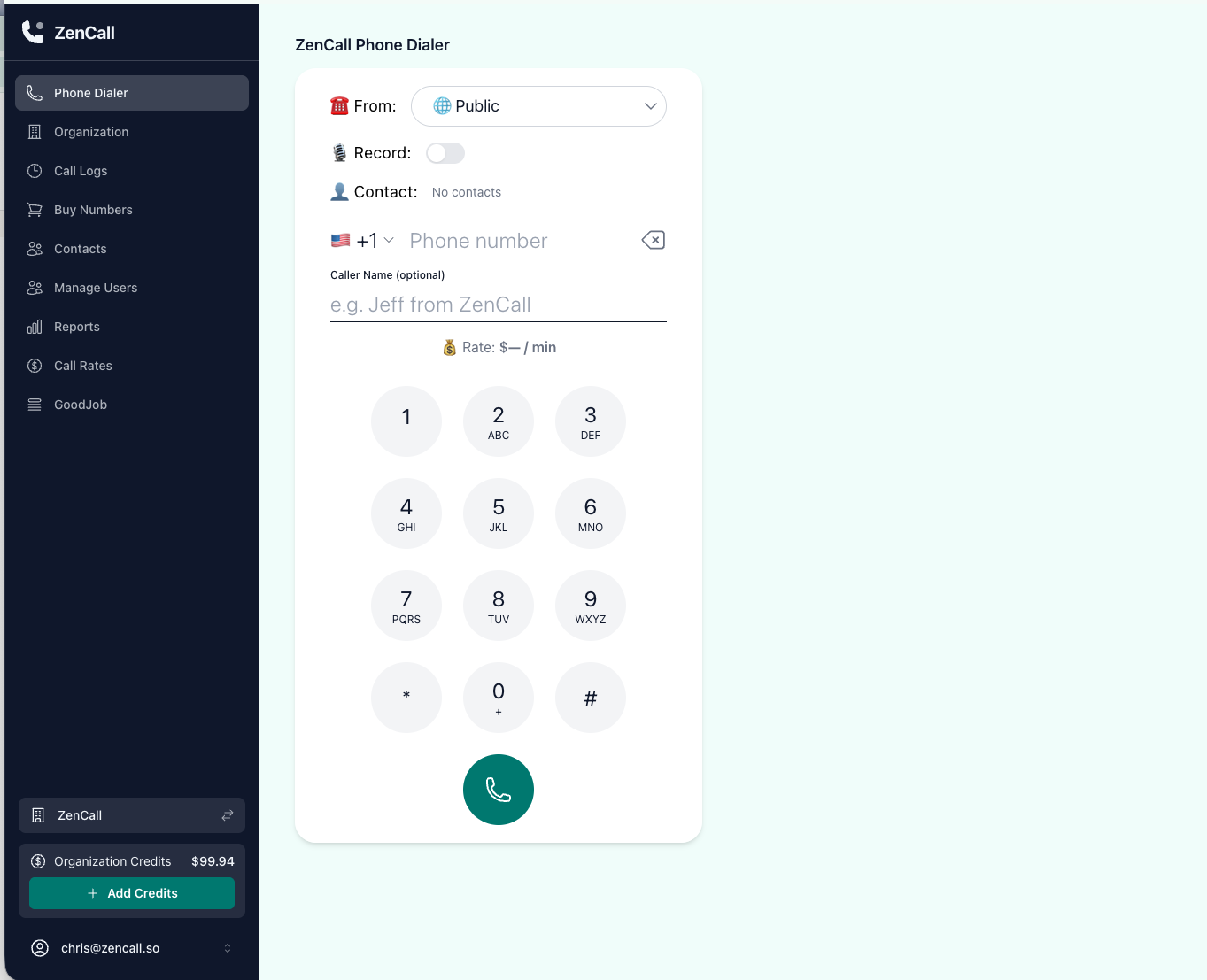 ZenCall image 1