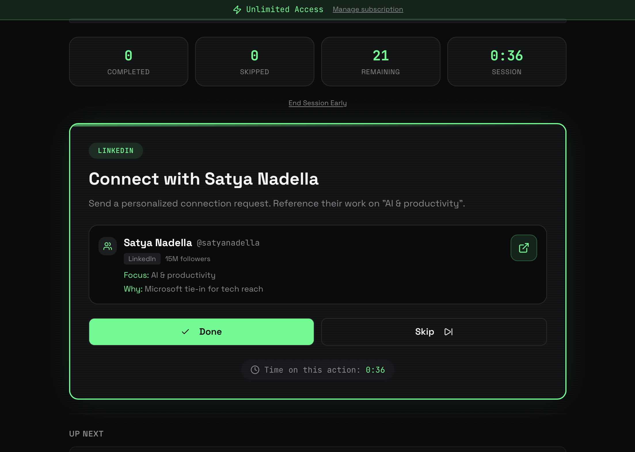 Tell Me What To Do image 1