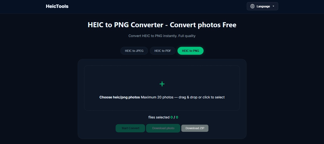 HeicTools image 3