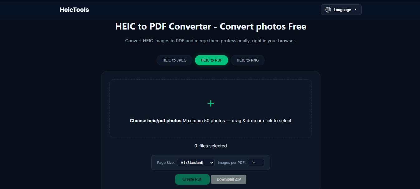 HeicTools image 2