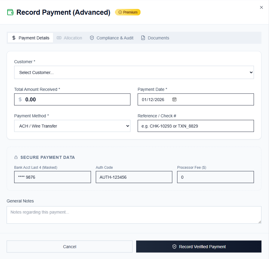 AI Invoicing Software - Get Paid Faster | EXP Business Solutions image 3