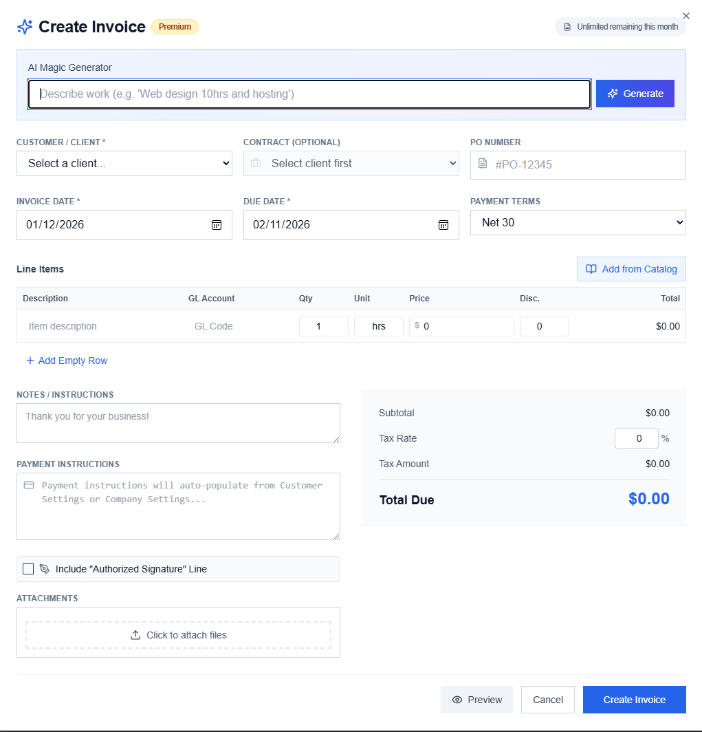 AI Invoicing Software - Get Paid Faster | EXP Business Solutions image 2