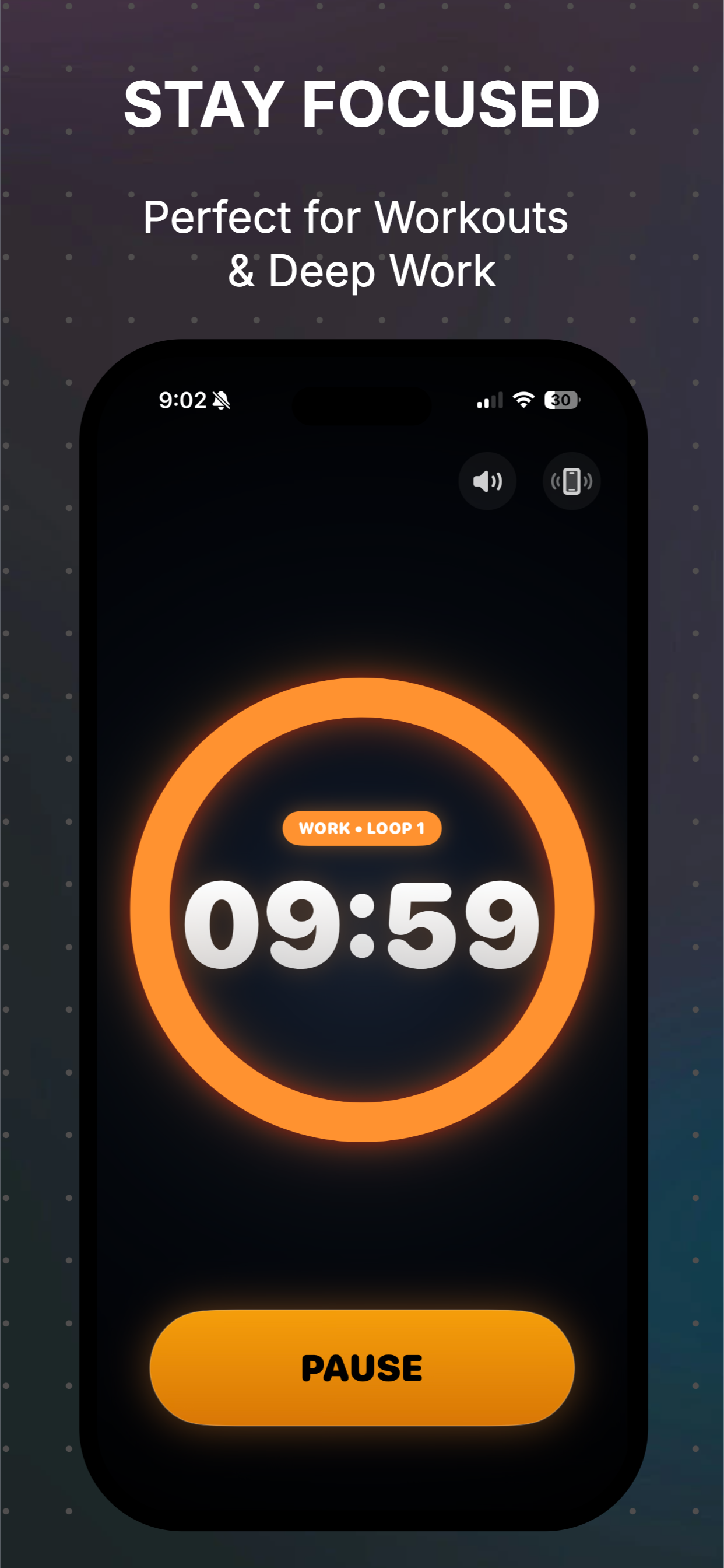 Rerun Timer App image 2