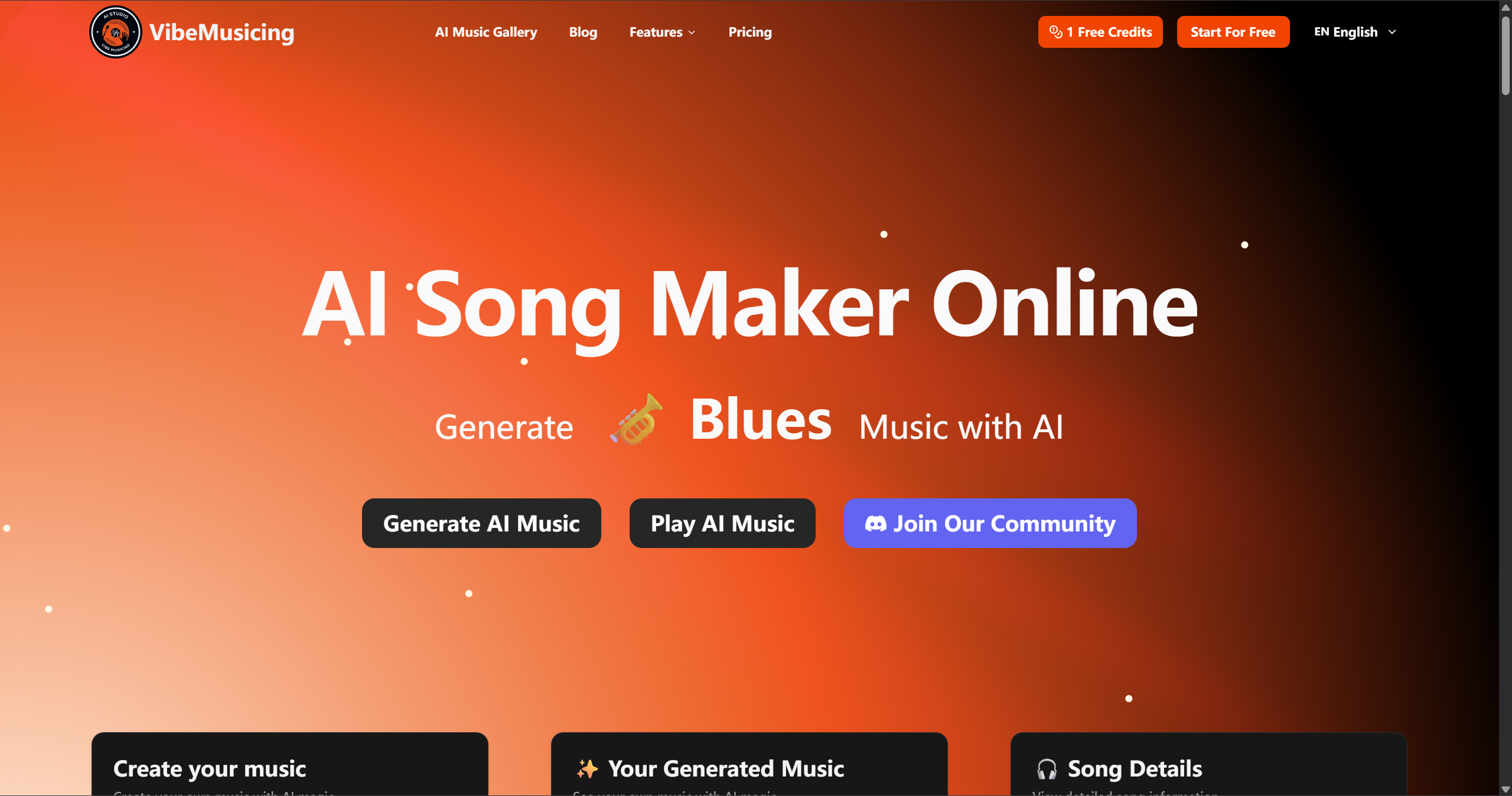 AI Song Maker image 1