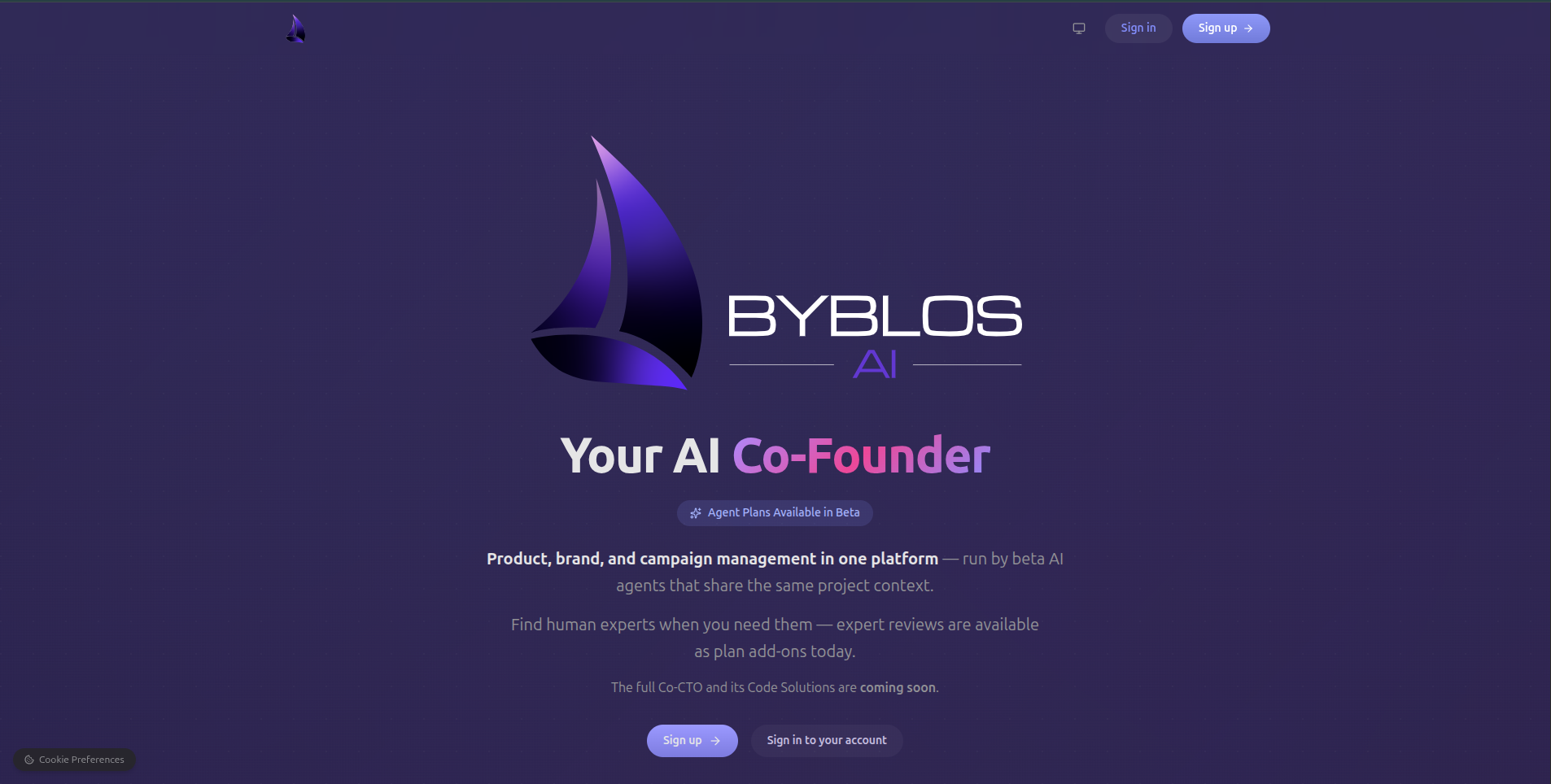 Byblos AI image 1