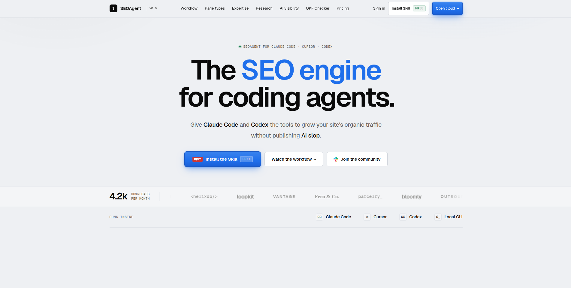 SEOAgent image 1