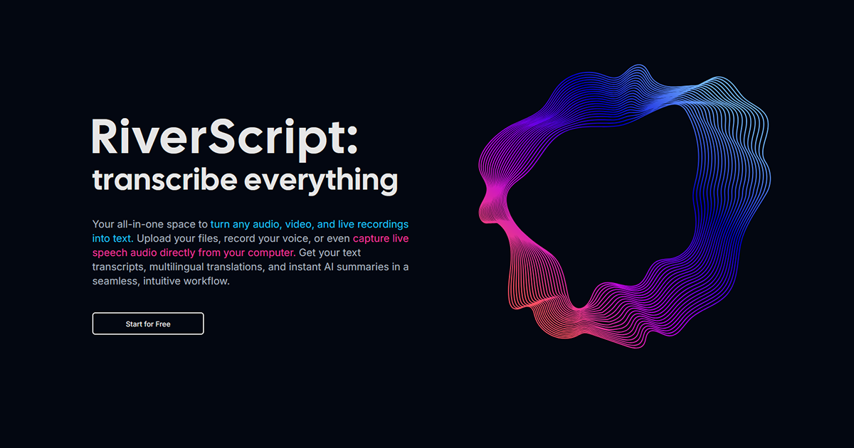 RiverScript image 1
