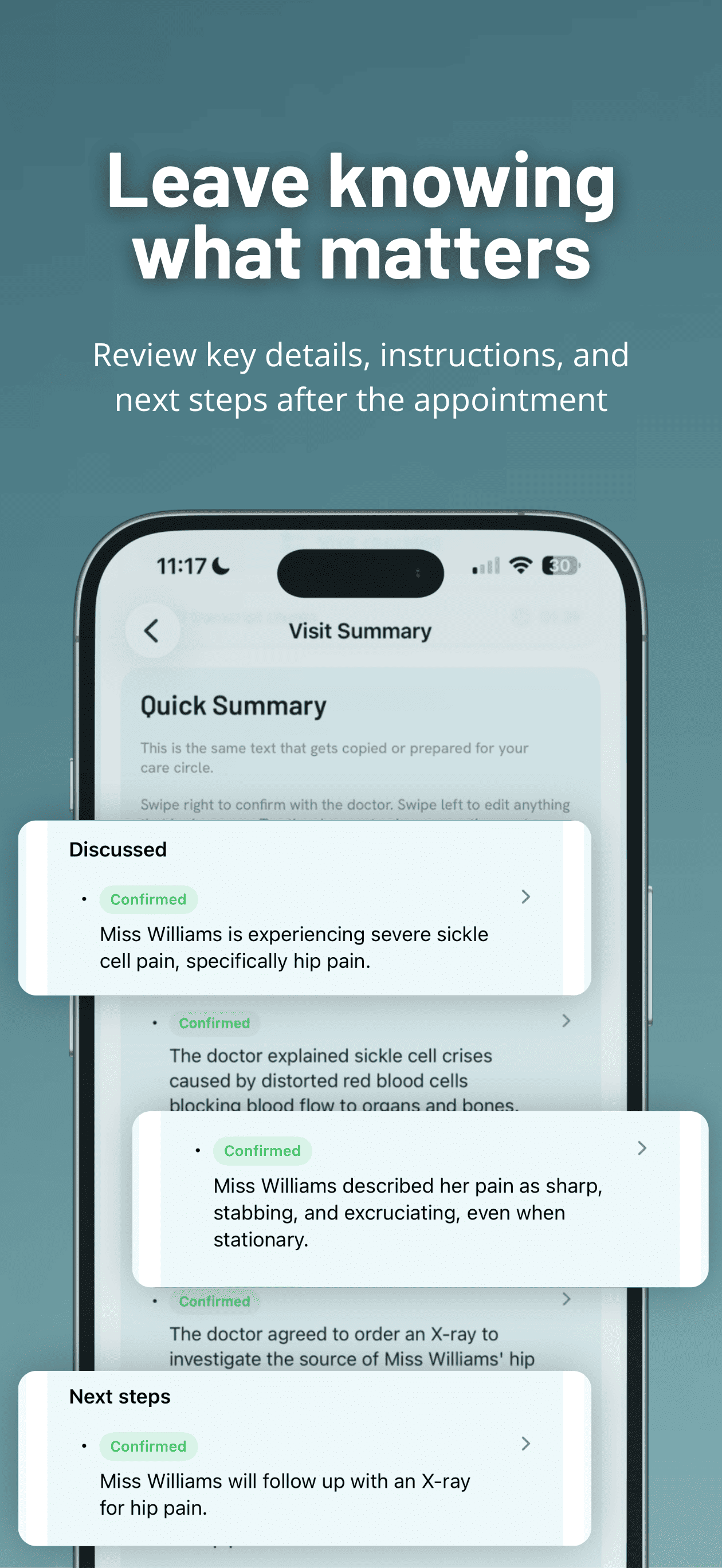 AI Doctor Notes image 4