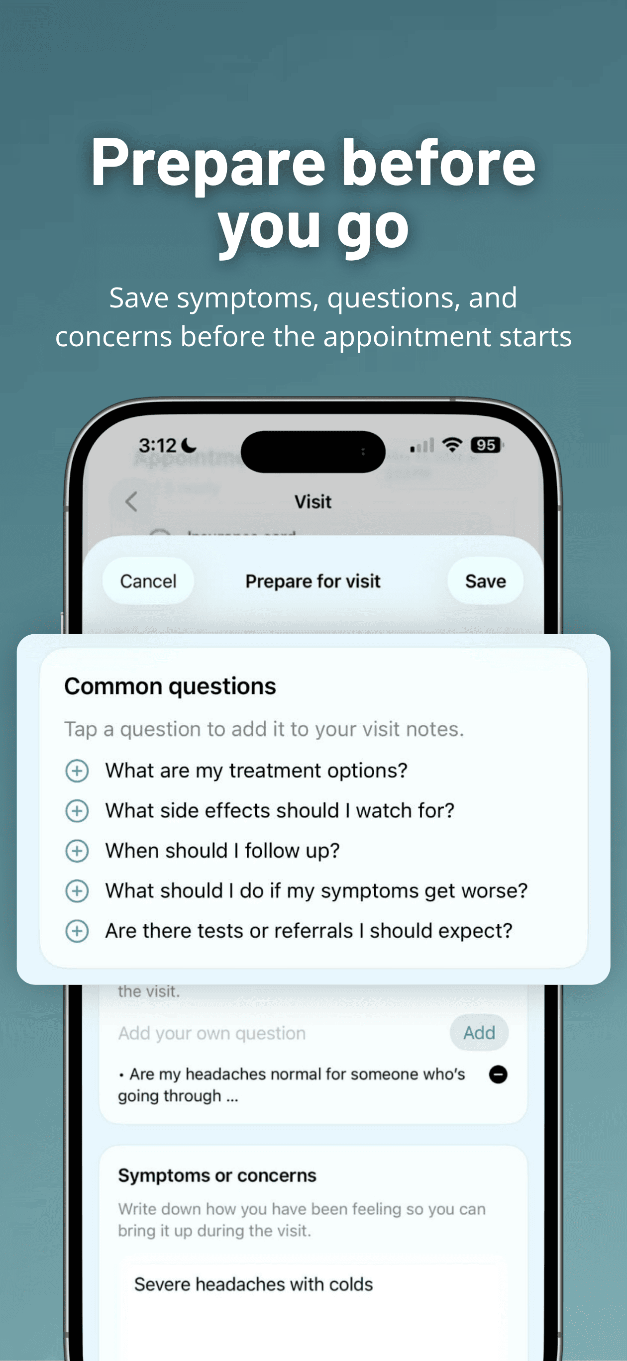 AI Doctor Notes image 2