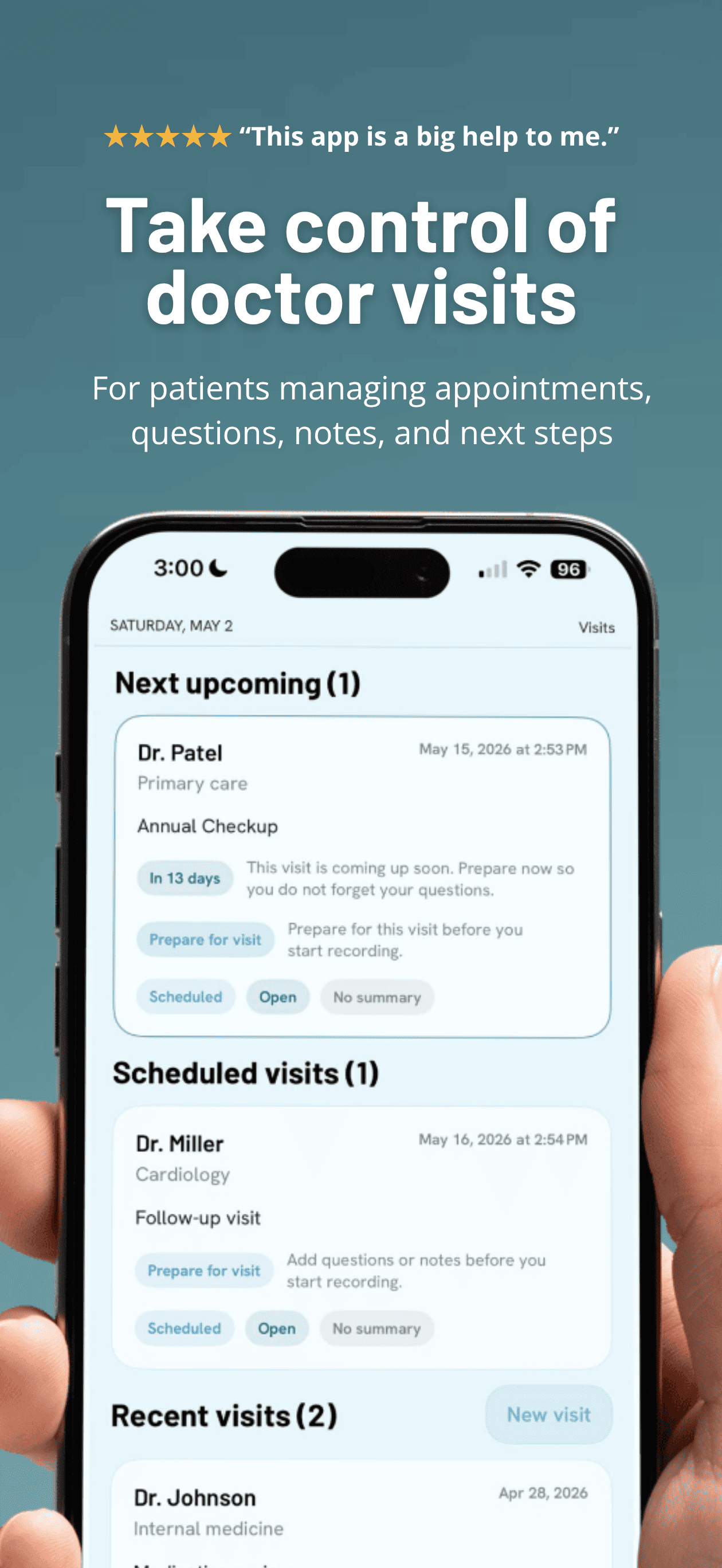 AI Doctor Notes image 1