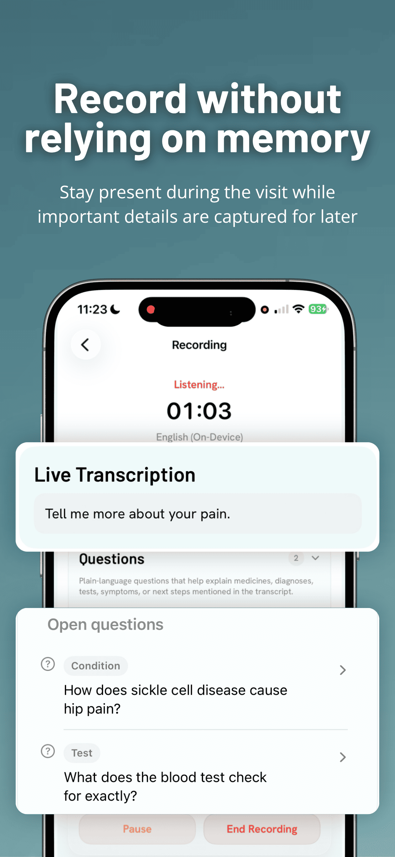AI Doctor Notes image 3