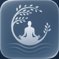 iWellny - Ambient Sounds, Meditation & Sleep App logo