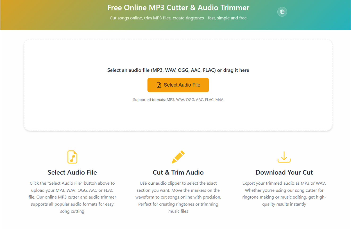 CutMP3 image 3